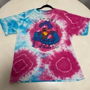 Vtg 80’s Mens Rouge Ale BREWERY Oregon T-Shirt Craft Beer Ales Size L